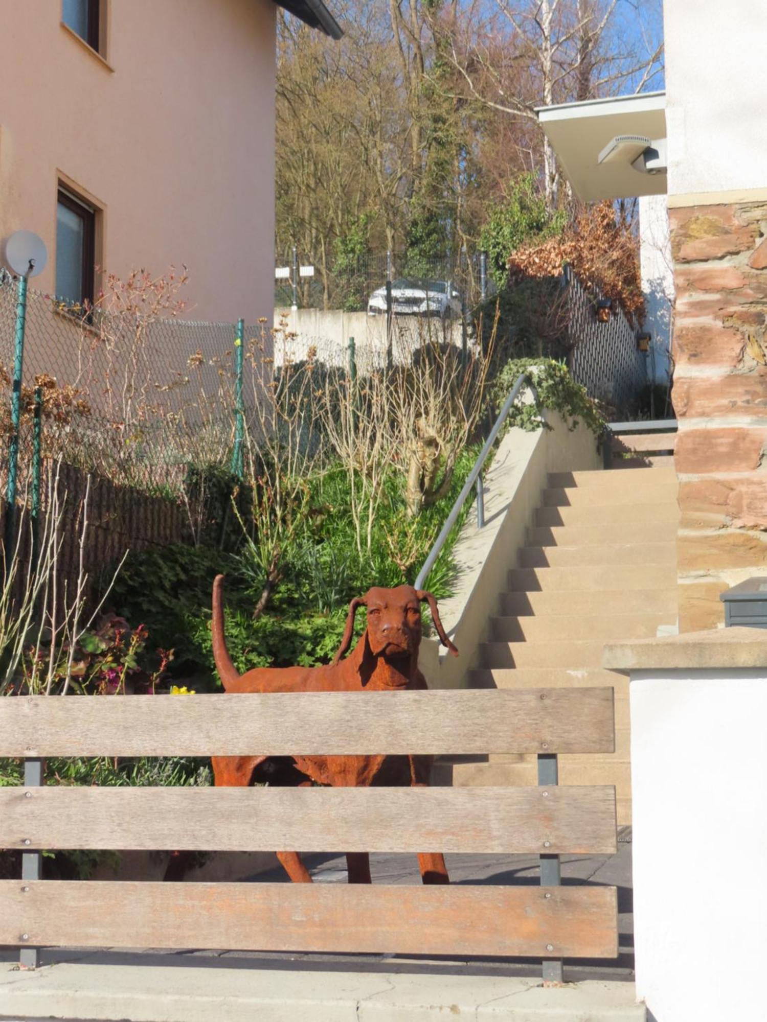 Wohlfuehlen In Bad Ems Apartment ภายนอก รูปภาพ